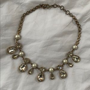 J. Crew necklace